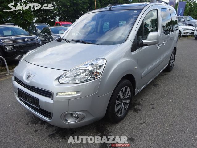 Peugeot Partner Tepee
